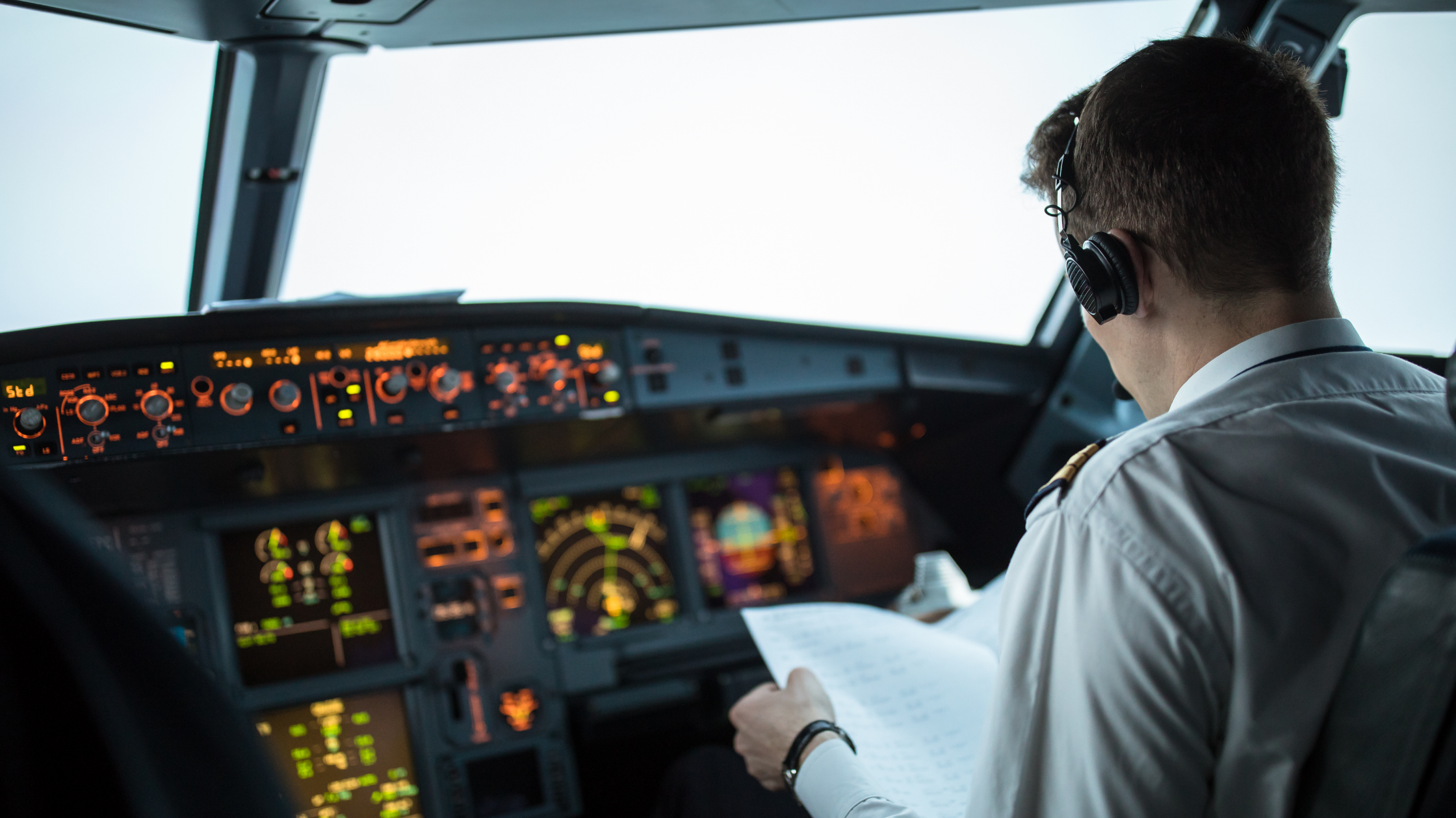 Alphabet aéronautique : la liste complète de l'alphabet militaire OTAN (et pourquoi les pilotes l'utilisent)