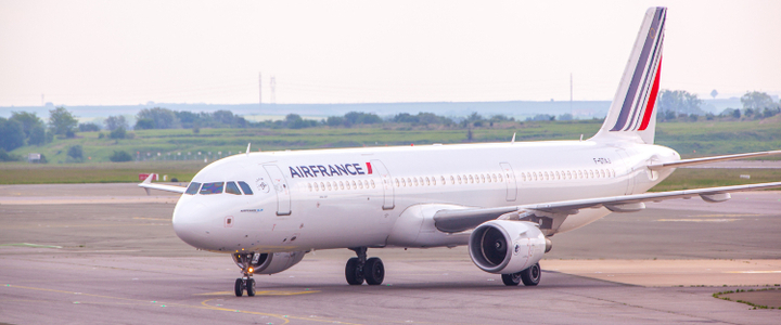 Air France en grève les 23 et 30 mars