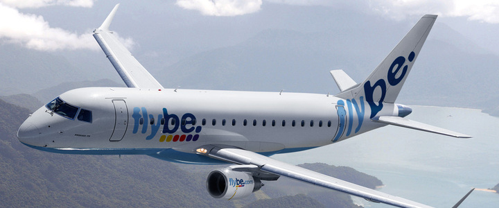 La compagnie low-cost Flybe est à vendre
