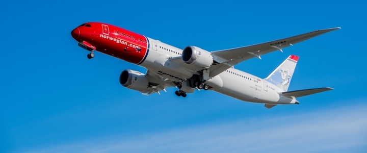 Hôtesses et stewards de Norwegian Air sont appelés à faire grève du 24 au 26 avril