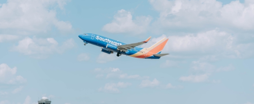 Boeing 737 MAX : la compagnie Southwest suspend ses vols à l'aéroport de Newark dès novembre