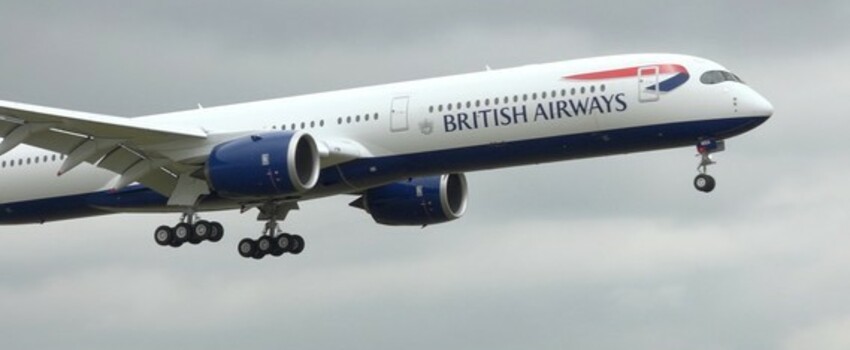 Grève des pilotes British Airways les 9, 10 et 27 septembre