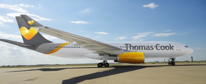 Vols Thomas Cook Airlines cloués au sol : conseils aux passagers