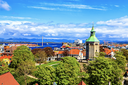 Cathédrale de Stavanger 